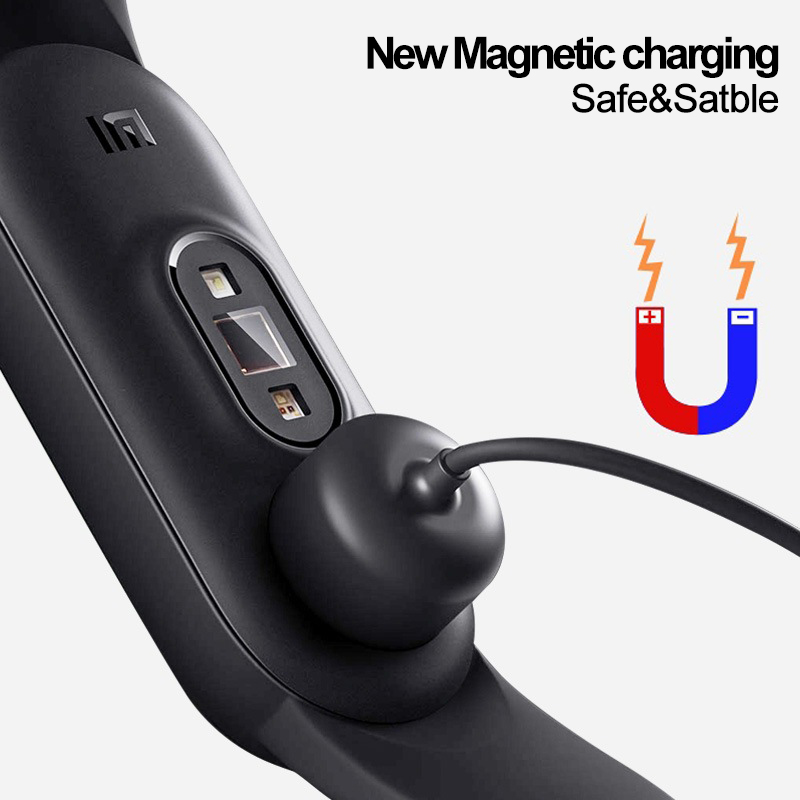 Magnetic Watch Charger For Xia - Health Wellness Bracelet 评论和价格