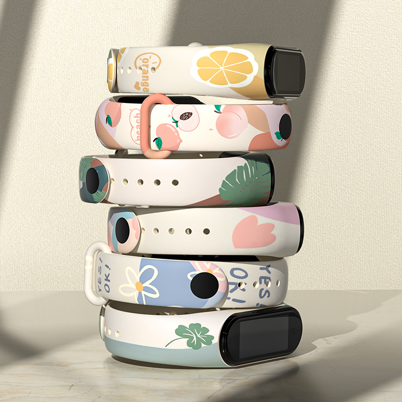 15mm Watch Strap for Xiaomi Mi - Health Wellness Bracelet 评论和价格