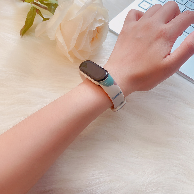 15mm Watch Strap for Xiaomi Mi - Health Wellness Bracelet 评论和价格