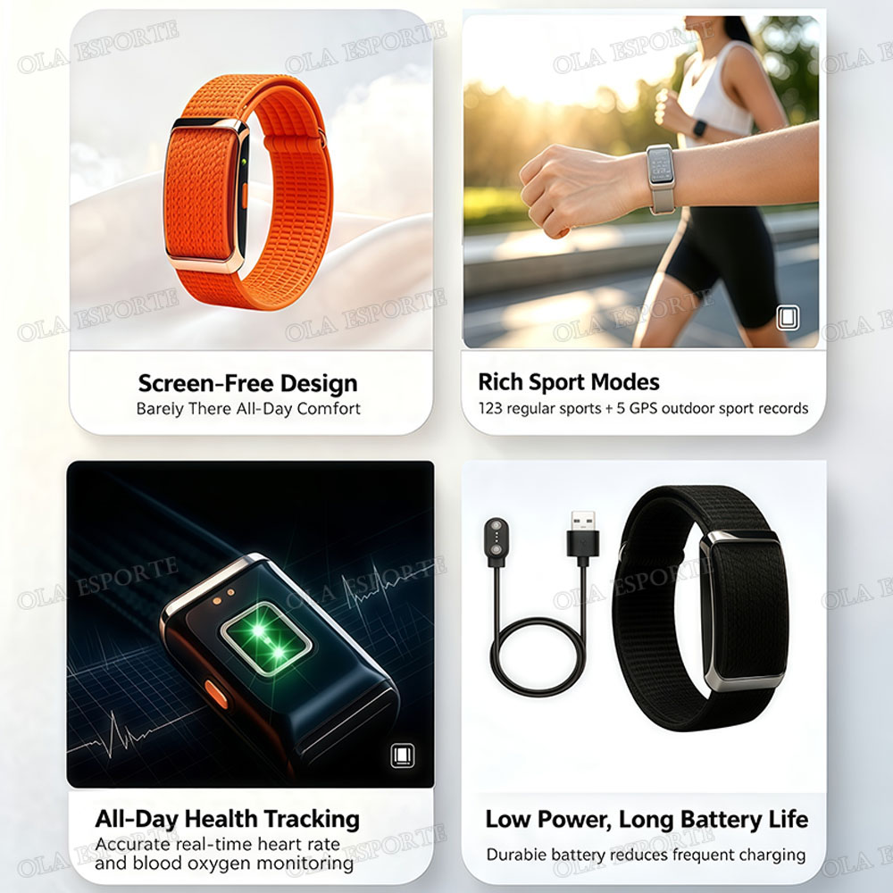 Smart Band Fitness Tracker IP6 - Health Wellness Bracelet 评论和价格