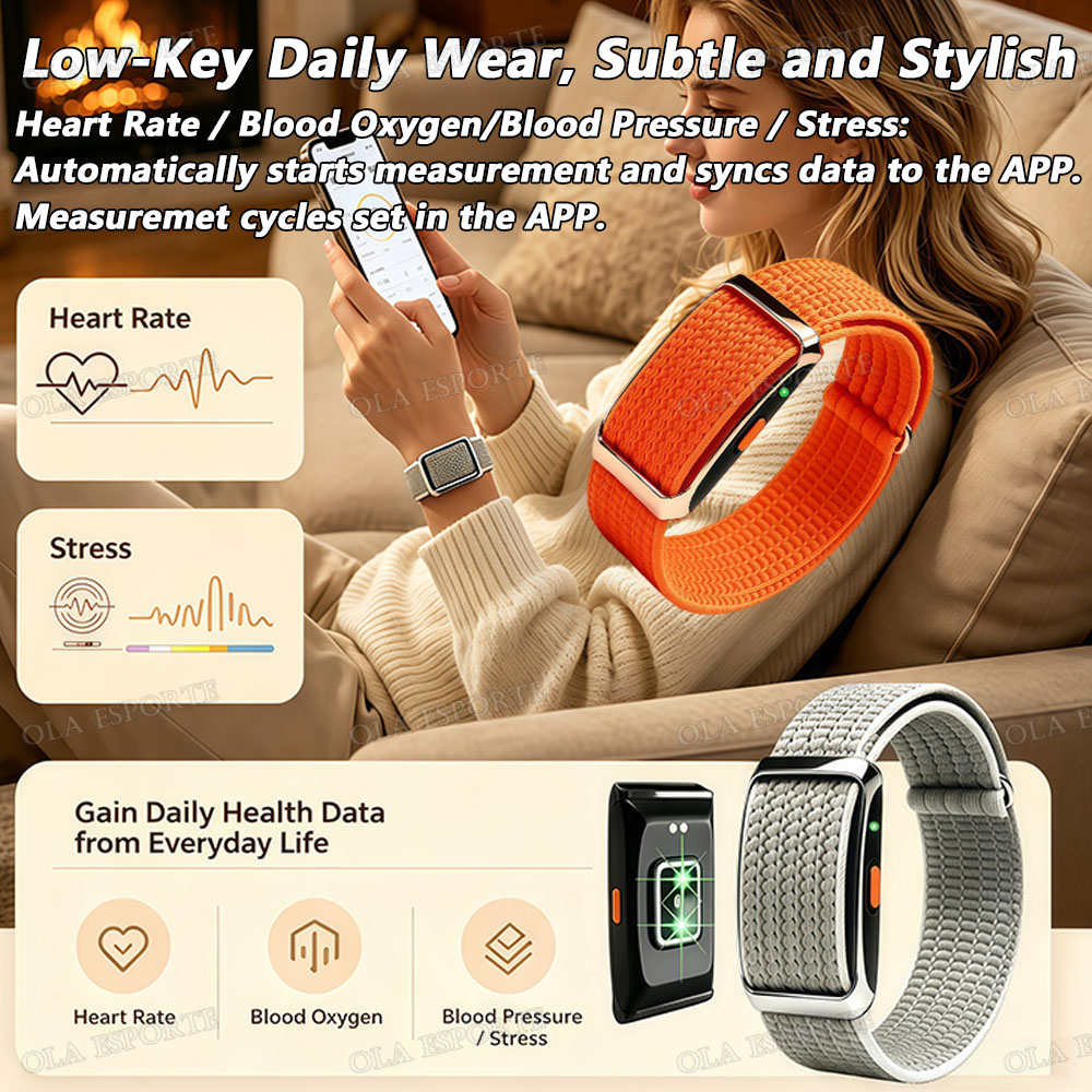 Smart Band Fitness Tracker IP6 - Health Wellness Bracelet 评论和价格