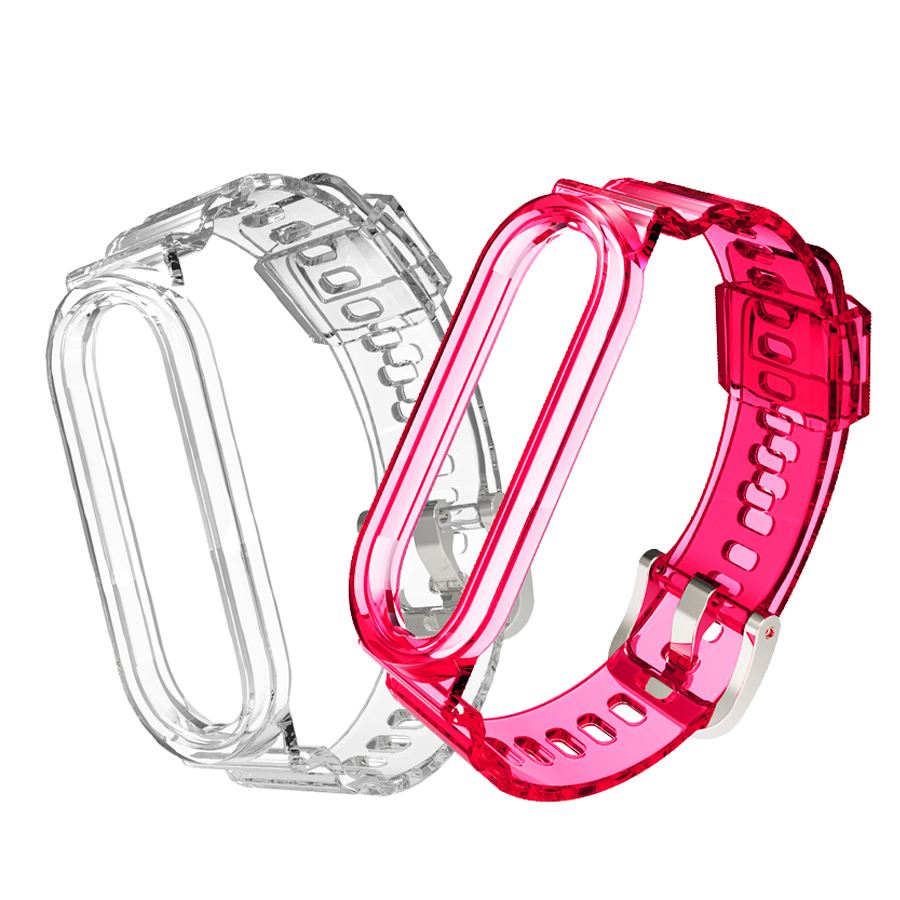 Bracelet on Mi Band 5 6 7 Stra - Health Wellness Bracelet 评论和价格