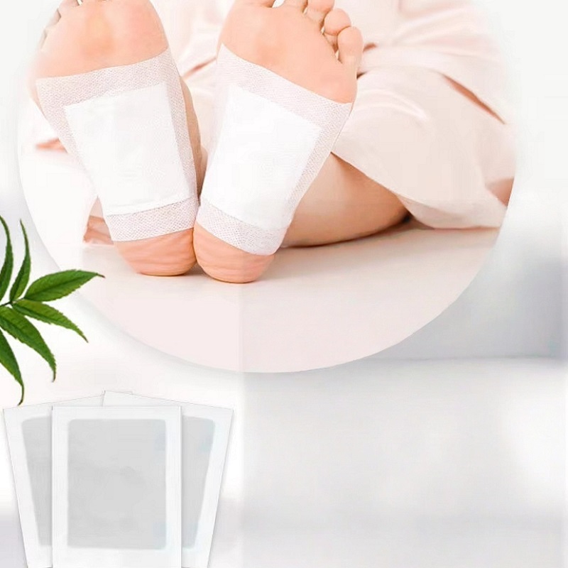 10 Piece / Box Detox Foot Patc - Detox Foot Patch 评论和价格