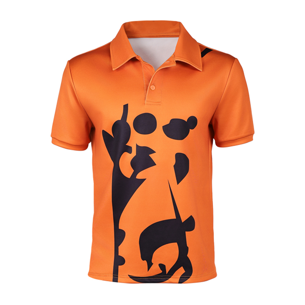 Sanji Cosplay Orange T-shirt C - Health & Wellness Unlimited 评论和价格
