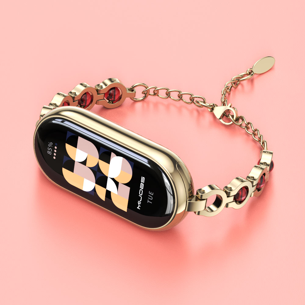 Watchband for Mi Band 11 10 9  - Health Wellness Bracelet 评论和价格
