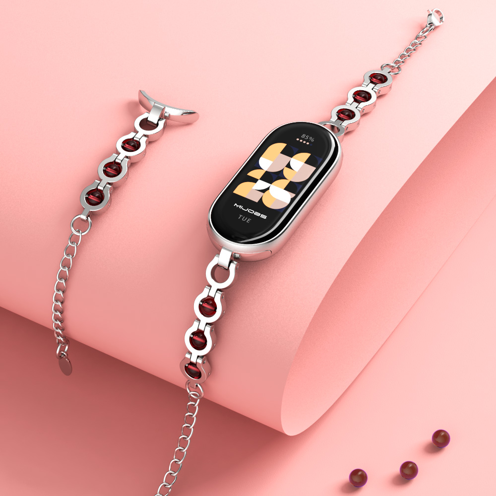 Watchband for Mi Band 11 10 9  - Health Wellness Bracelet 评论和价格