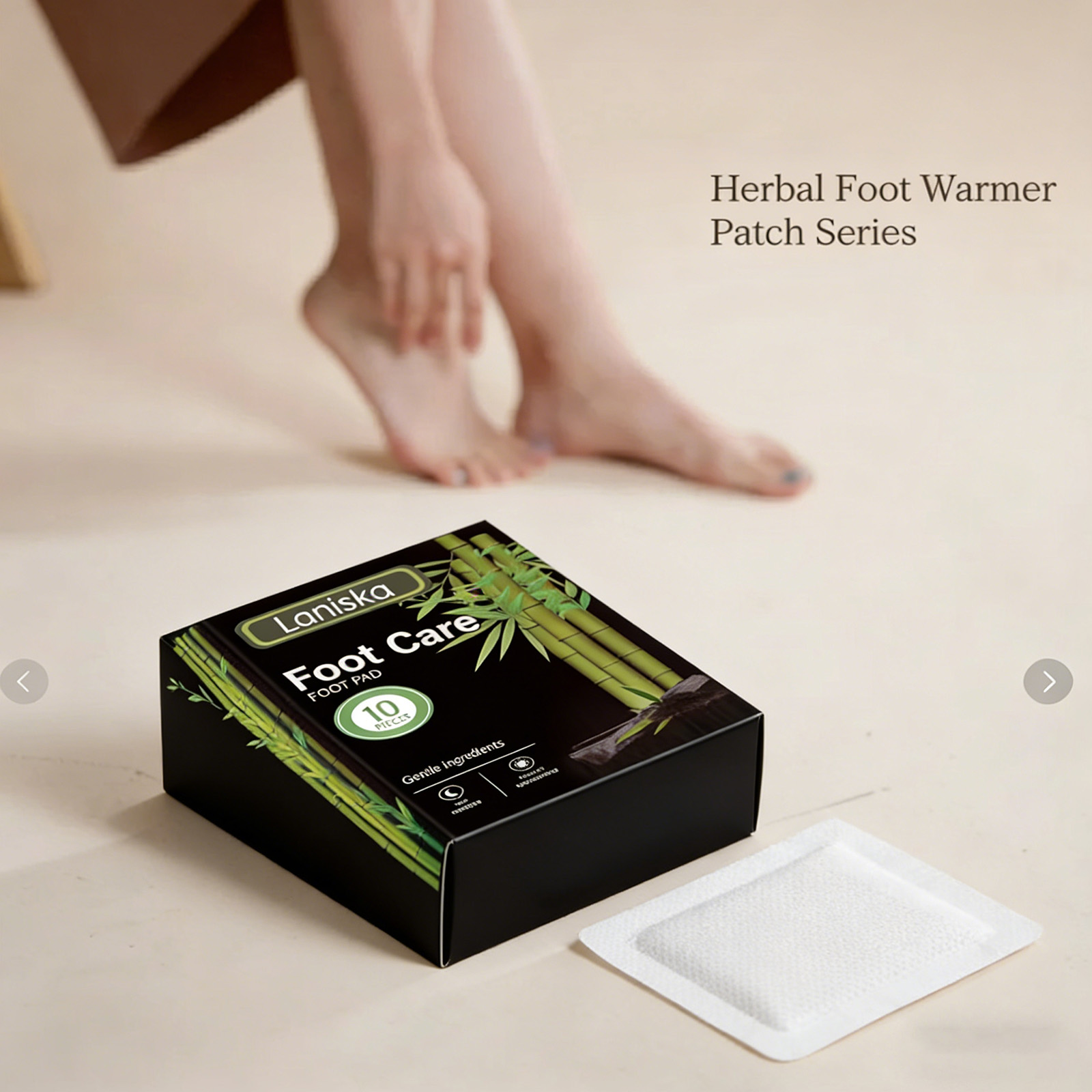 Herbal Foot Patches Help Sleep - Detox Foot Patch 评论和价格