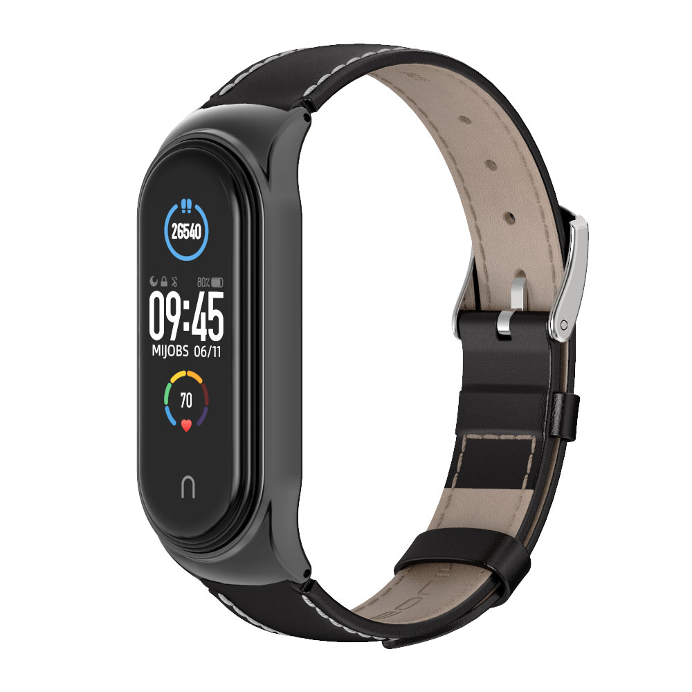 For Mi Band 10 9 8 7 6 5 Strap - Health Wellness Bracelet 评论和价格