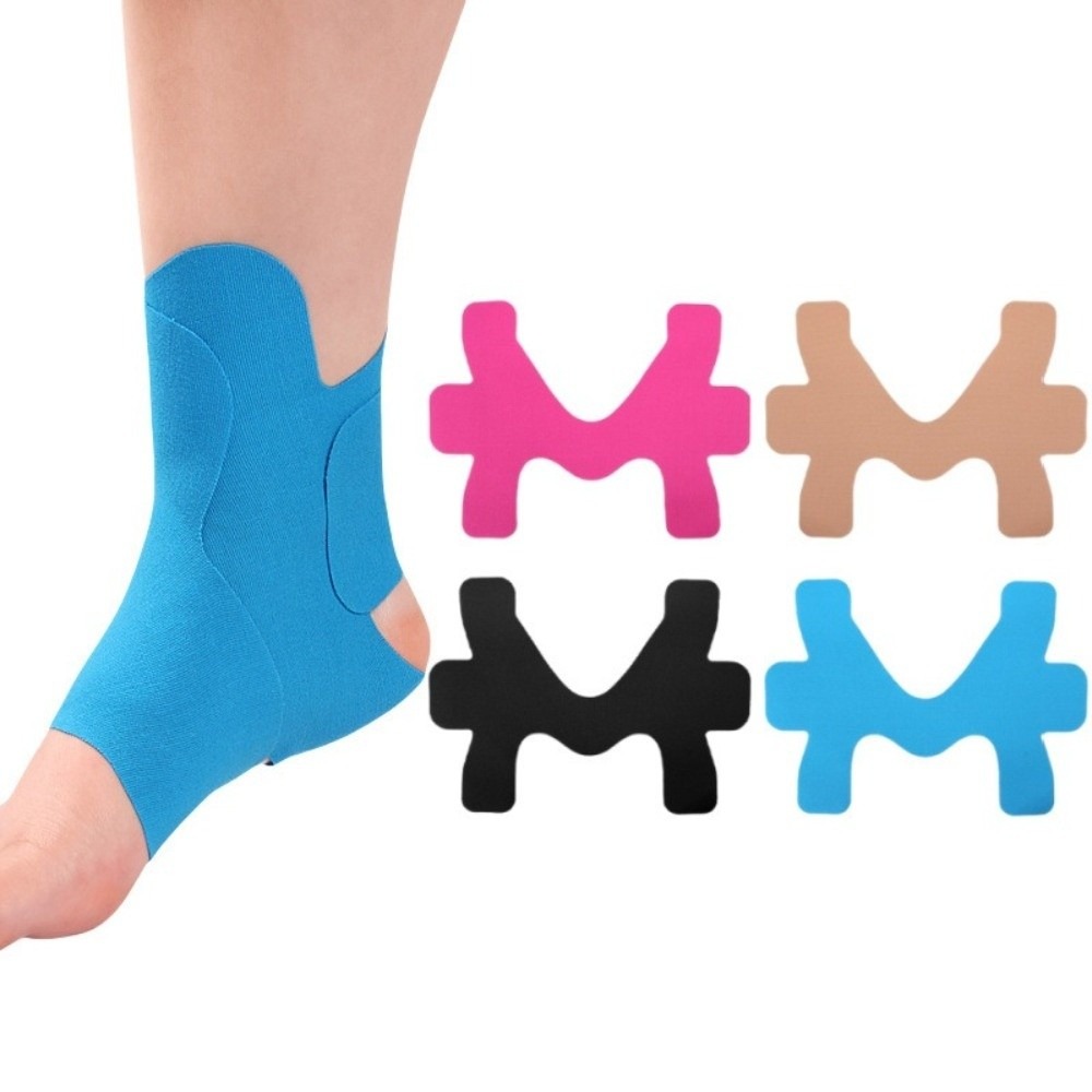 5pcs Pre-Cut Kinesiology Tape  - Sports Taping Precut 评论和价格
