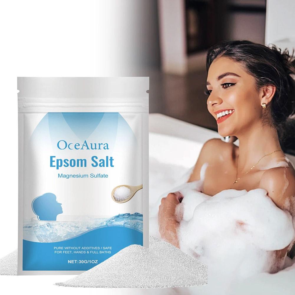30g Salt Magnesium Sulfate Moi - Bath Salts Magnesium 评论和价格