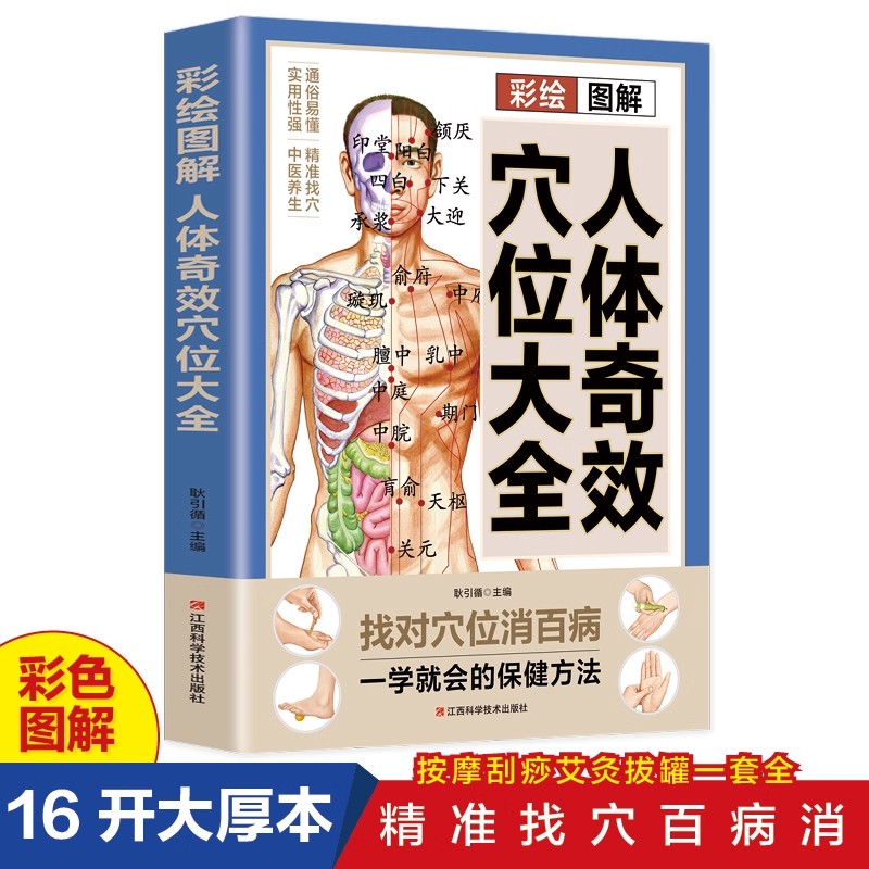 Complete Guide to Acupoint Mas - Health & Wellness Unlimited 评论和价格