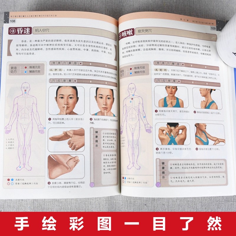 Complete Guide to Acupoint Mas - Health & Wellness Unlimited 评论和价格