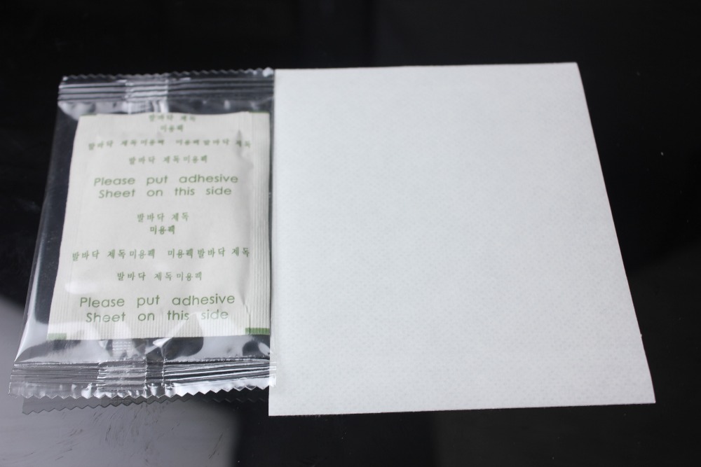 medical High quality Detox Foo - Detox Foot Patch 评论和价格