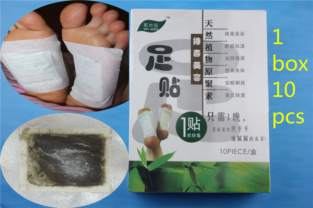 medical High quality Detox Foo - Detox Foot Patch 评论和价格