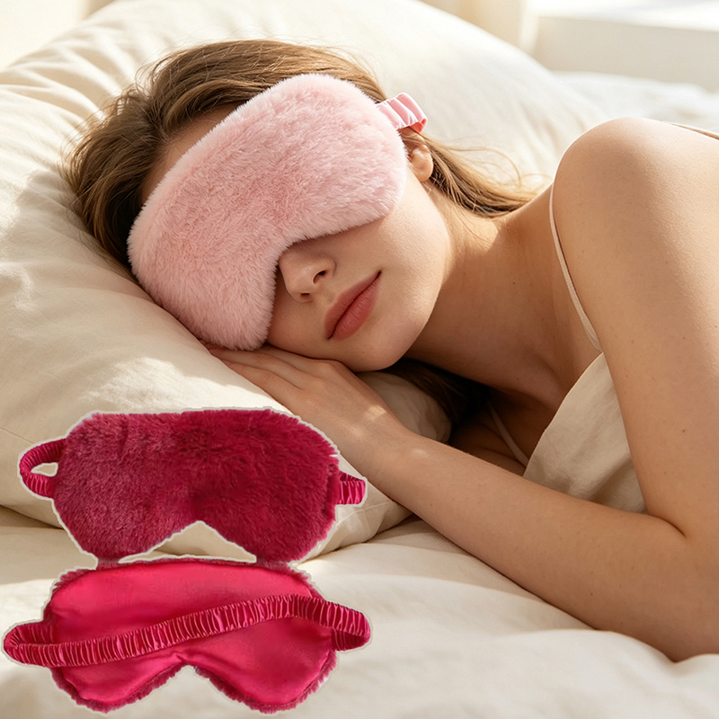 Sleeping Mask Sleeping Blindfo - Health & Wellness Unlimited 评论和价格