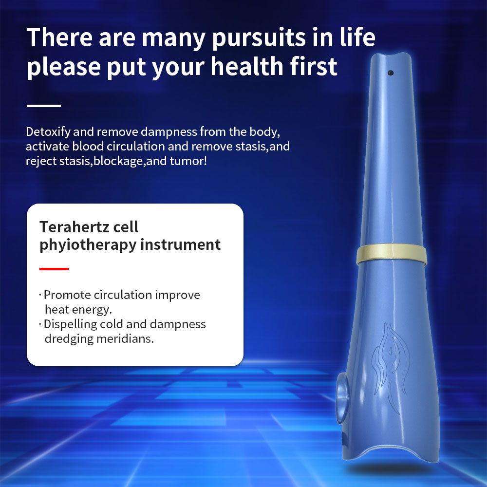 Portable 1200W Terahertz Elect - Therapy Health And Wellness 评论和价格