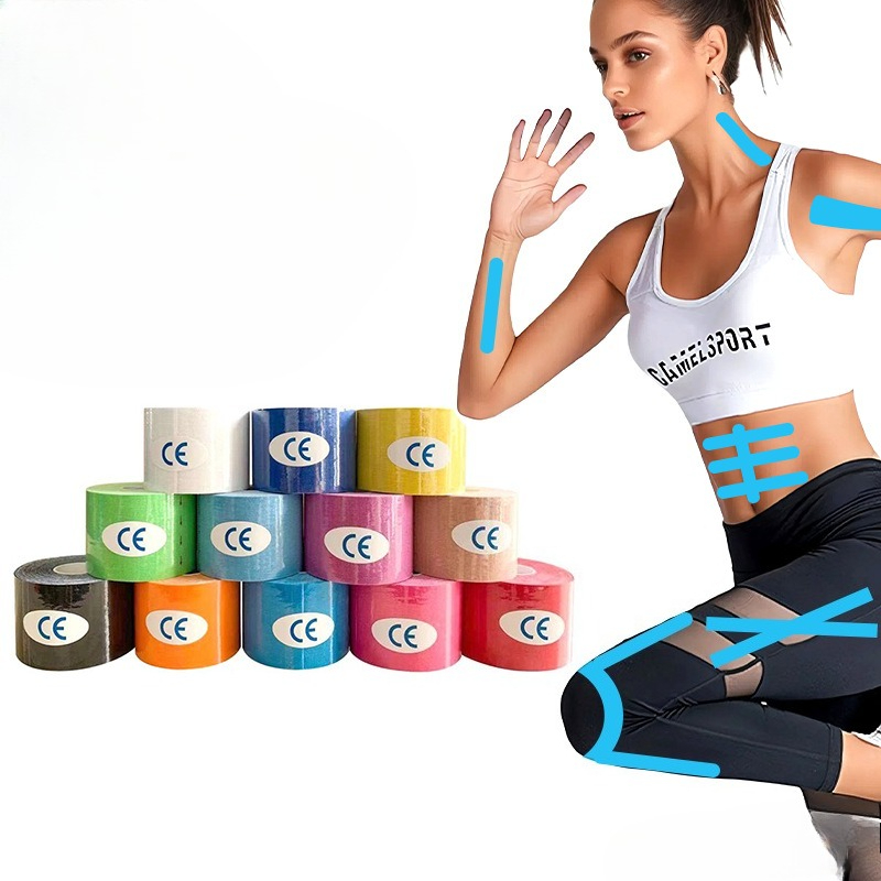 Sports Waterproof Kinesiology  - Sports Taping Precut 评论和价格