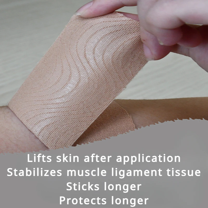 Sports Waterproof Kinesiology  - Sports Taping Precut 评论和价格