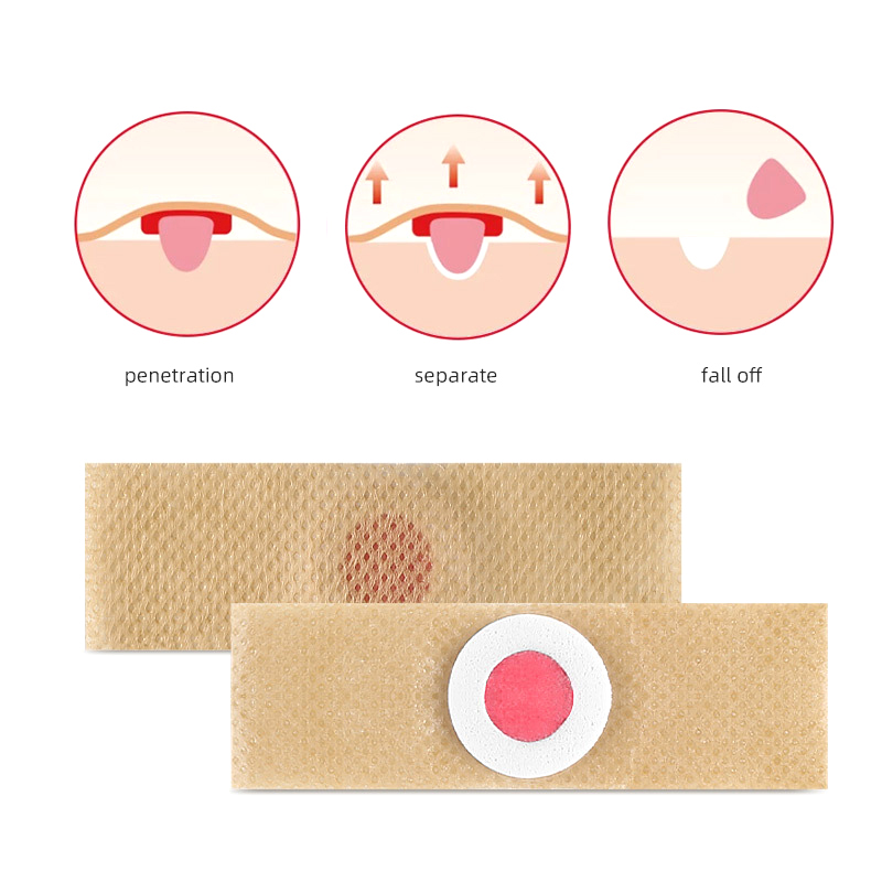 6/48/60/72PCS Foot Care Sticke - Detox Foot Patch 评论和价格