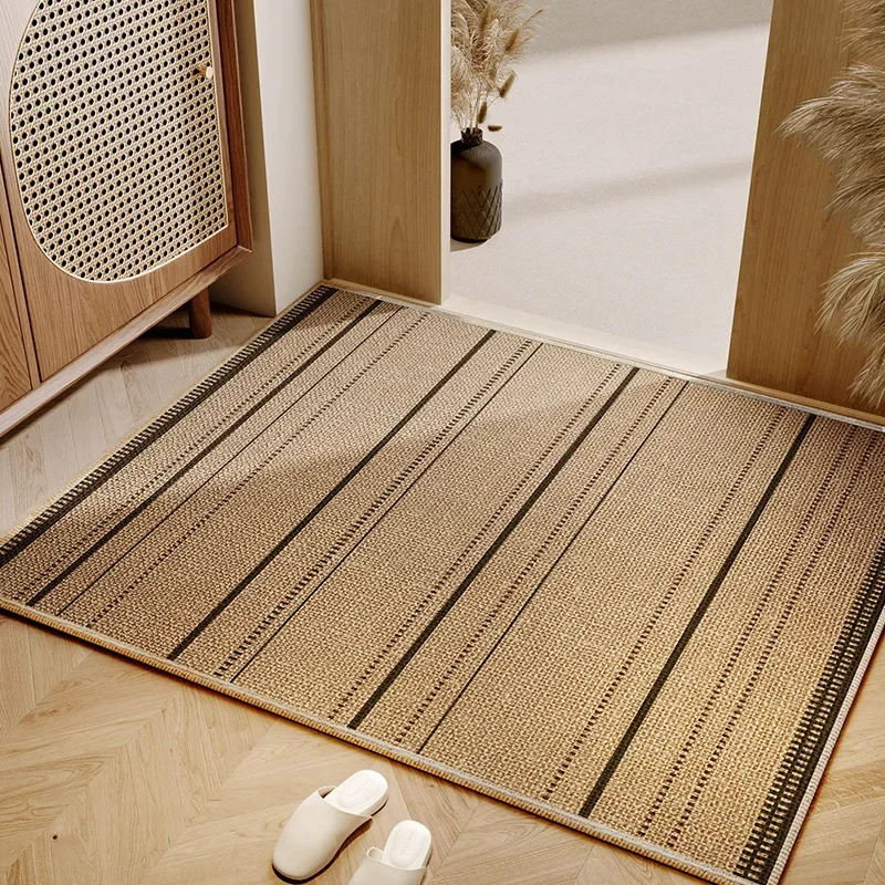 Japanese Diatom Mud Anti Slip  - Bamboo Bath Mat 评论和价格