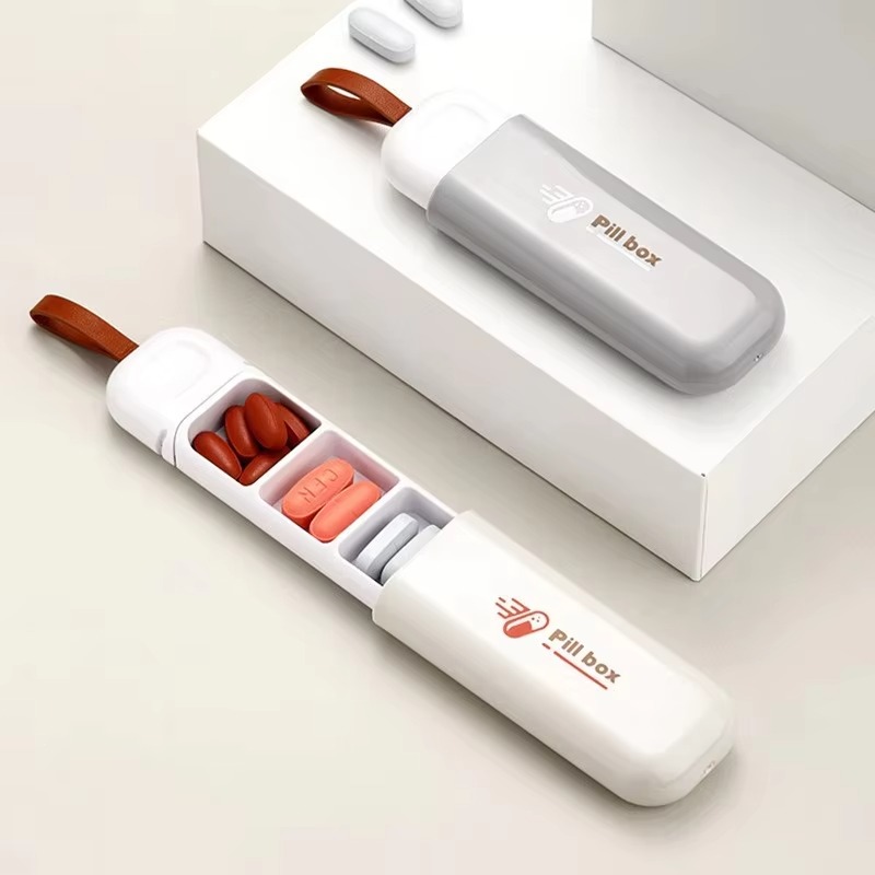 Portable Colorful 3 Spaces Med - Health & Wellness Unlimited 评论和价格