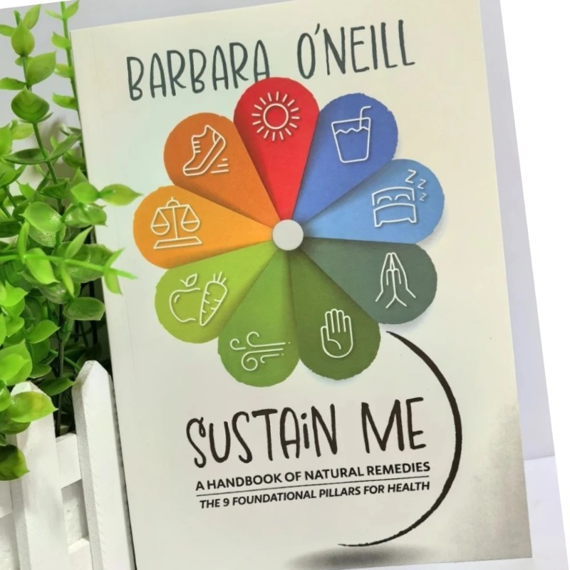 Sustain Me Barbara O'Neill A H - Health Wellness Lifestyle 评论和价格