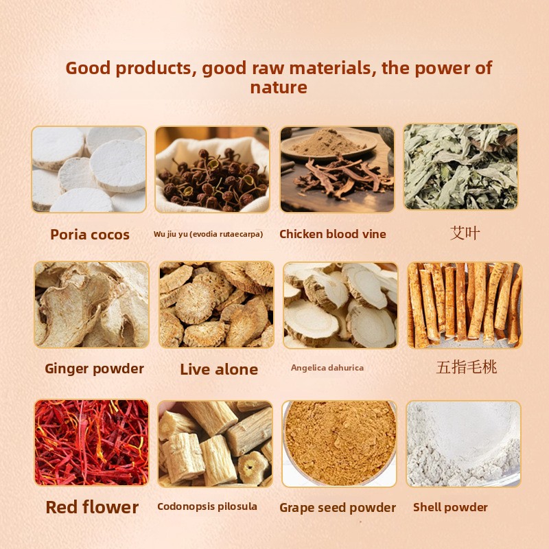30Pcs/Box Herbal Foot Patch -  - Detox Foot Patch 评论和价格