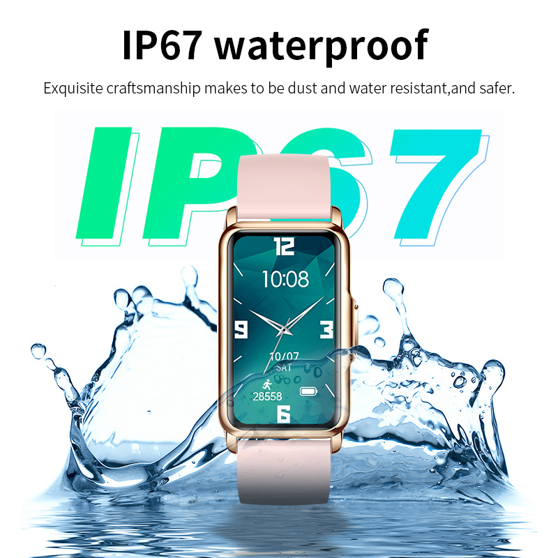 LIGE Pedometer Bluetooth Call  - Health Wellness Bracelet 评论和价格